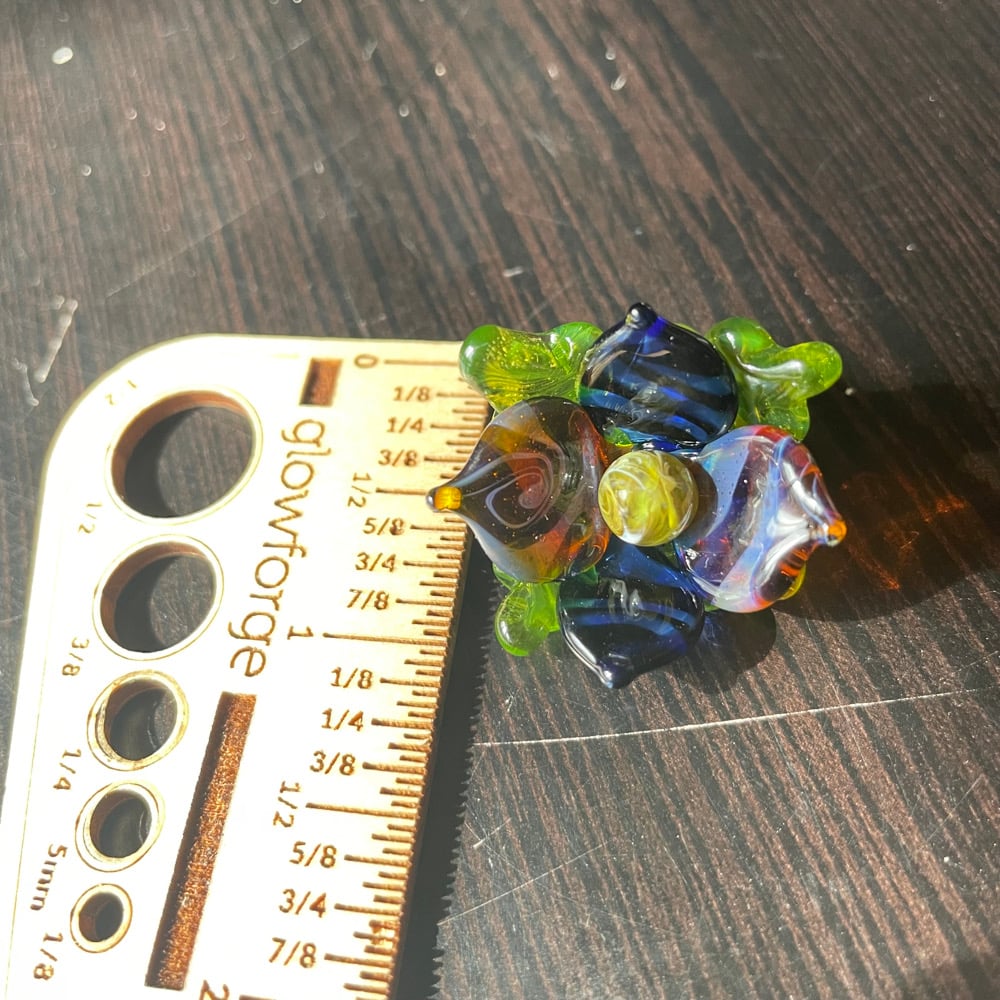 Image of Flower Pendant 1