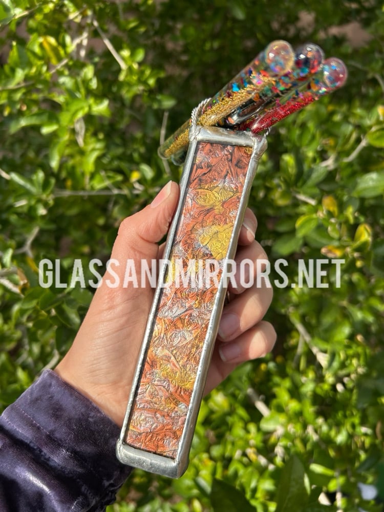 Image of Mother of Dragons Aura Kaleidoscope