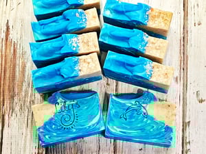 Image of Dolphin Cove Goat Milk Soap