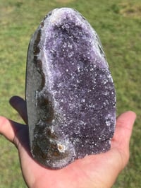 Image 1 of Amethyst Base Cut | Brazil #2939