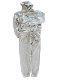 Image 1 of LW Essentials Sweatsuit (Ice Grey)