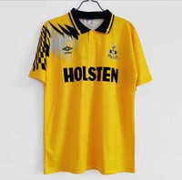 Image 1 of Spurs 1992/93 Away