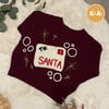 2-3 years - “To santa” Olivella cardigan 