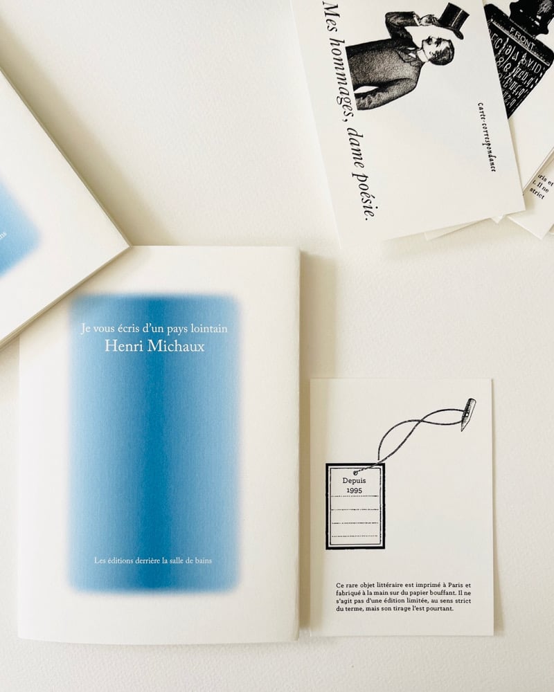 Image of MICHAUX ⼺1