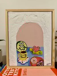LEE’S DONUTS (STILL HERE STILL LIFE WEEK 101)