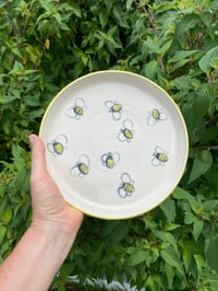 Image 5 of Bee decorated Plate