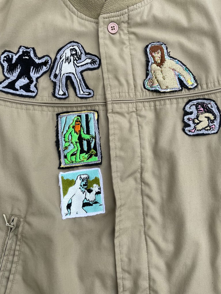 Scoobert jacket [XL] Image 2