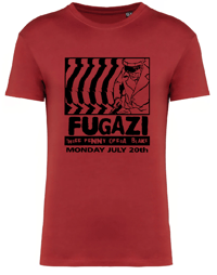 Image 4 of Camiseta Fugazi 