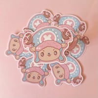 Pastel TTC Sticker