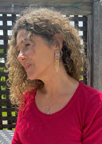 Image 2 of Summer Fringe Earrings
