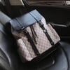 Gucci Backpack with Strap Logo