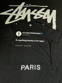 Future Custom Tweet Shirt