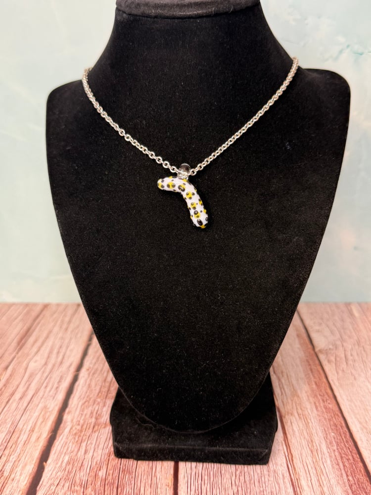 Image of Caterpillar Pendant 