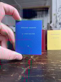 Image 2 of L’INFINITO