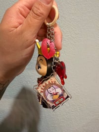 Image 2 of Evil Queen Keychain