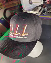 Image 13 of RARE K.I.L.L. Brand Snapback Hat - Next To New Condition - "The Strength Of Street Knowledge"