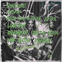 Image 2 of HOAX - DEATH B4 DEFEAT (CD) 
