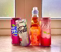 Limited edition drinks