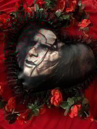 Image 1 of Creature pillow 