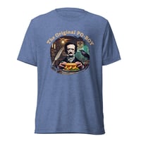 Image 3 of The Original Po-Boy (Edgar Allen Po-Boy) Short sleeve t-shirt