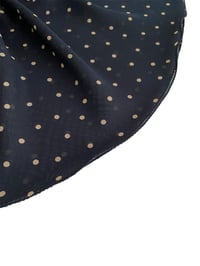 Image 1 of Dark night polka dots