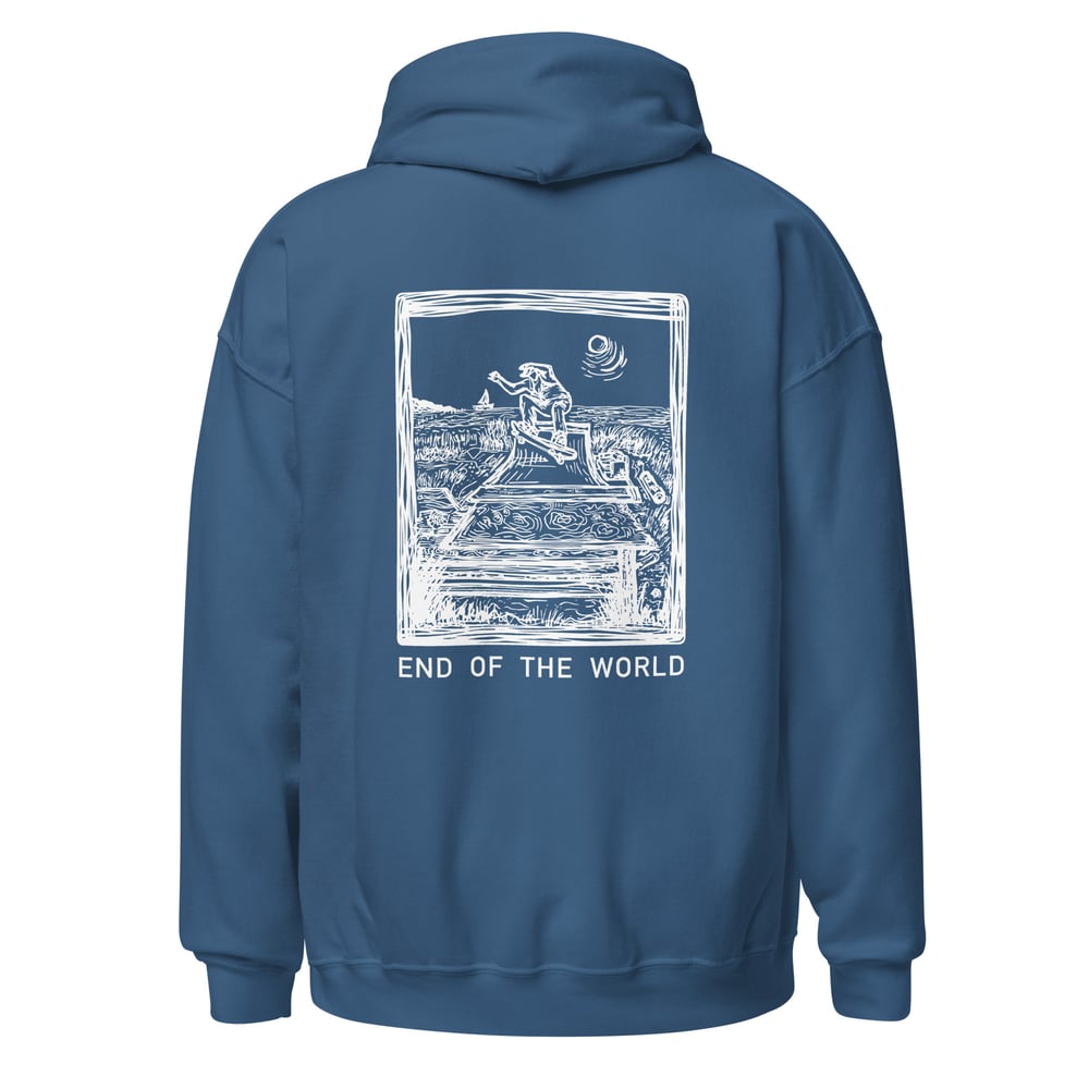 MTK DIY SKATE HOODIE