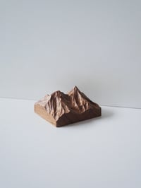 Image 2 of Décapsuleur "Pyrénées" en chêne 