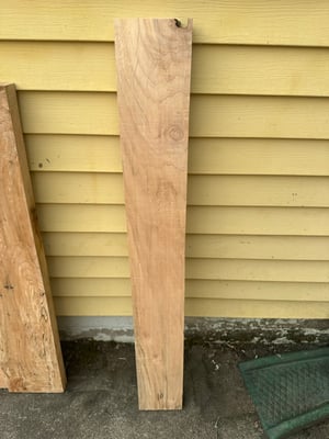 Figured maple board 16