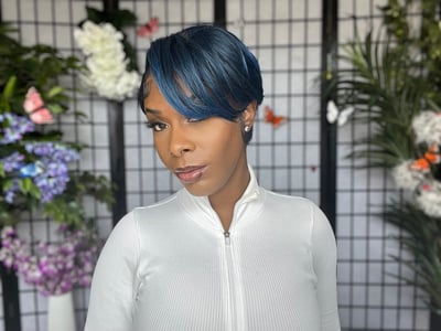Image of ADDY COLOR JADE BLUE