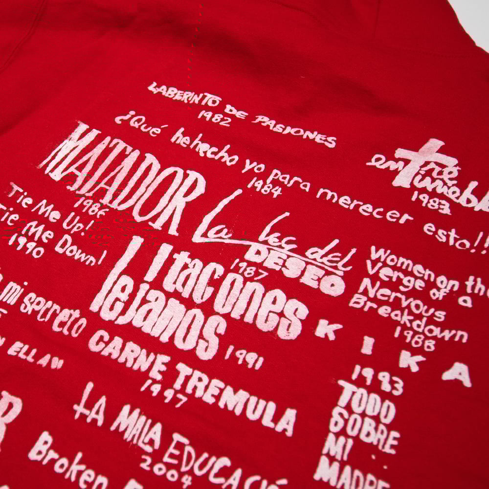 Pedro Almodovar sweatshirt 2