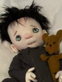 Image 5 of Edmond. 22” Gothic Boy