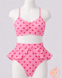 Image 9 of Love & Lust - Primrose Set - black