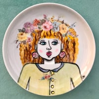 Ashley - Decorative Plate