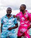 Villi'age Shirt and Shorts set 