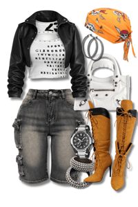 Image 8 of Baddie Skull Cap