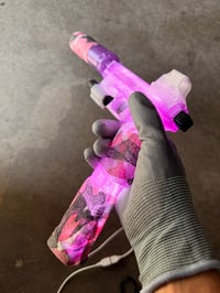 Image 4 of Purp/Pink w/ Pink Camo Lamp (1of1)