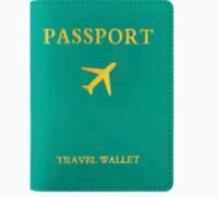Image 2 of People’s Republic Passport Cover/Travel Wallet