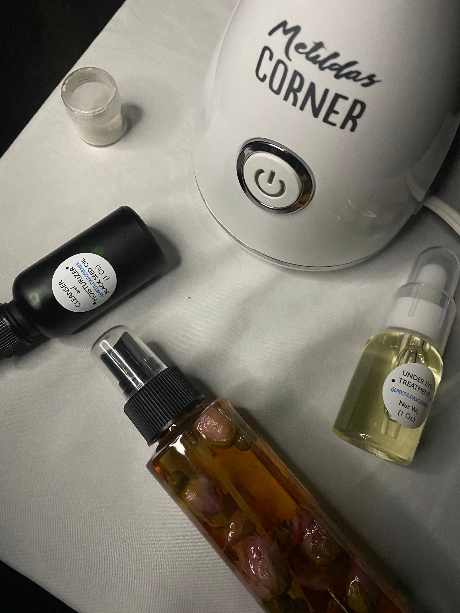Image of Facial in A Box (Steamer Package)