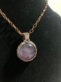 Image 2 of Trapiche amethyst (round)