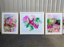 Image 5 of XL ‘Poppies’ Limited Edition framed print