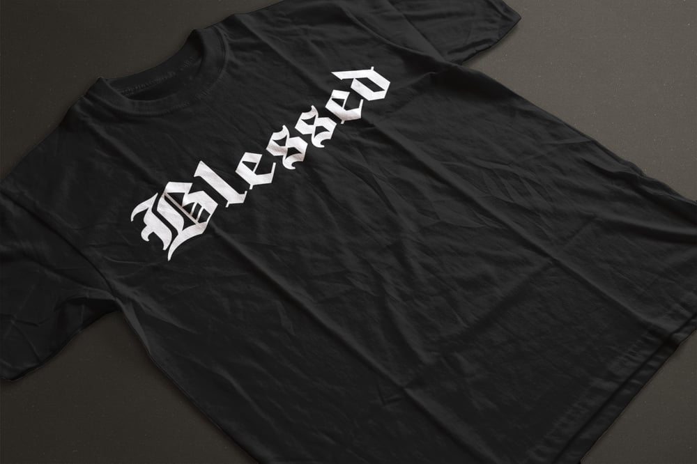 BIG Blessed (Crewneck & T-Shirt)