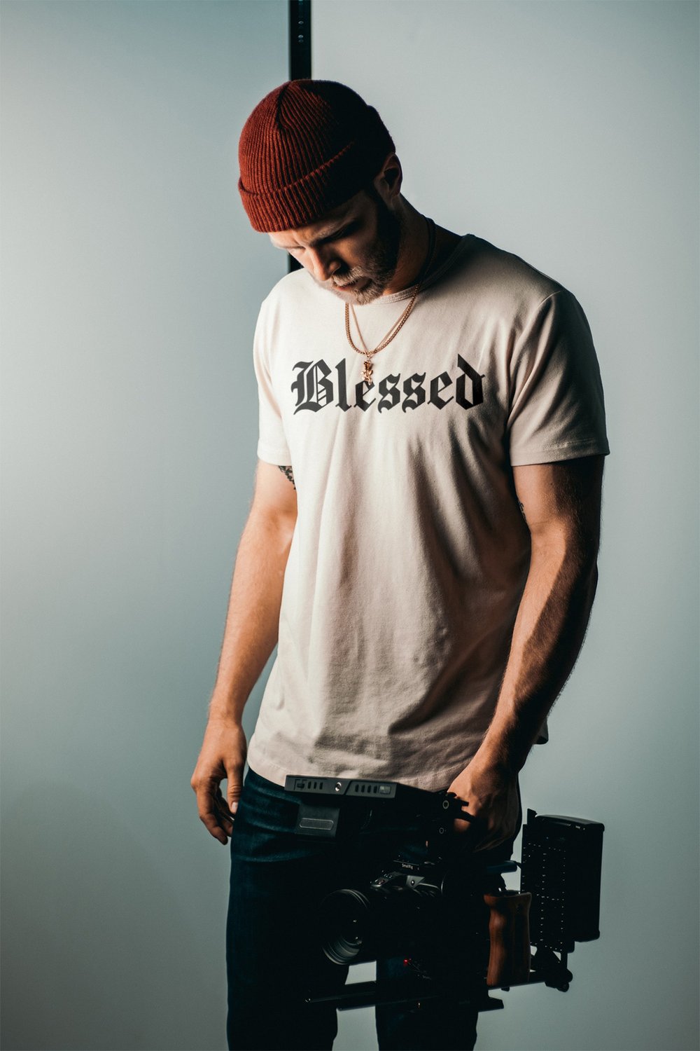 BIG Blessed (Crewneck & T-Shirt)