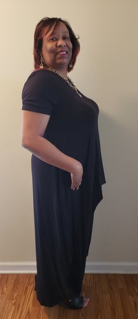 Image 2 of Bold and Beautiful- 2pc tunic/legging pant set