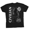 CVLN Monogram tee