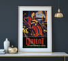 Canadian Pacific - to the Orient | Wall Art Print | Vintage Travel Poster