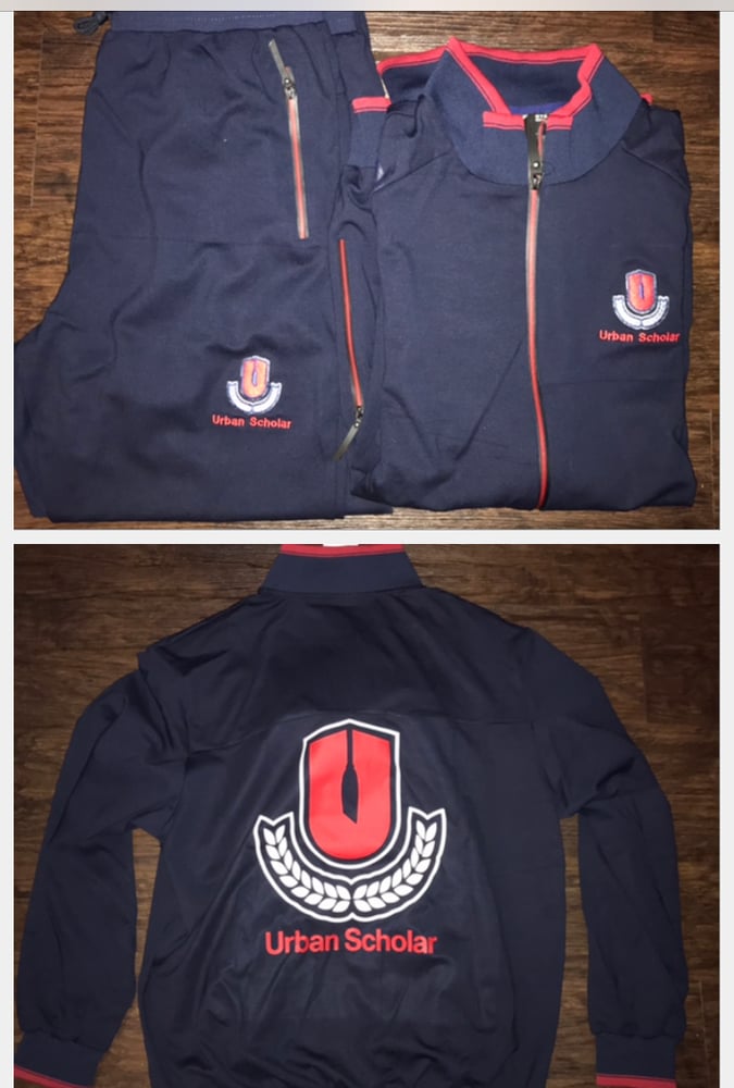 Image of Track Suit