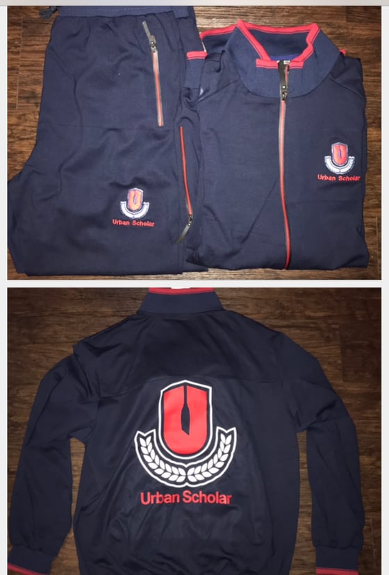 Image of Track Suit