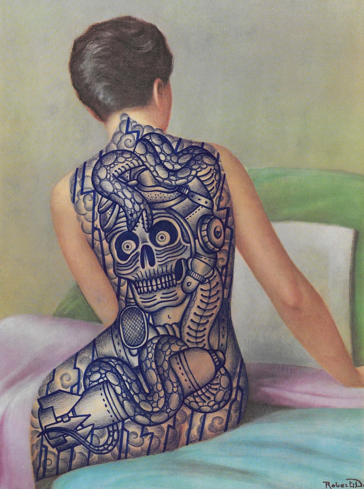 Image of Bombshell