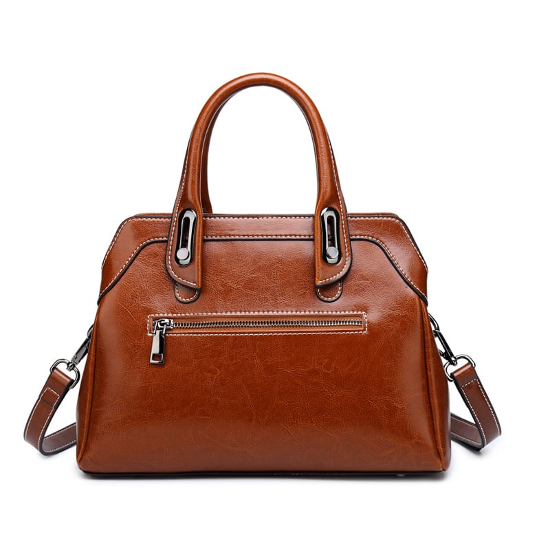 Leather Bags with high quality from Export India | Infragenx Export