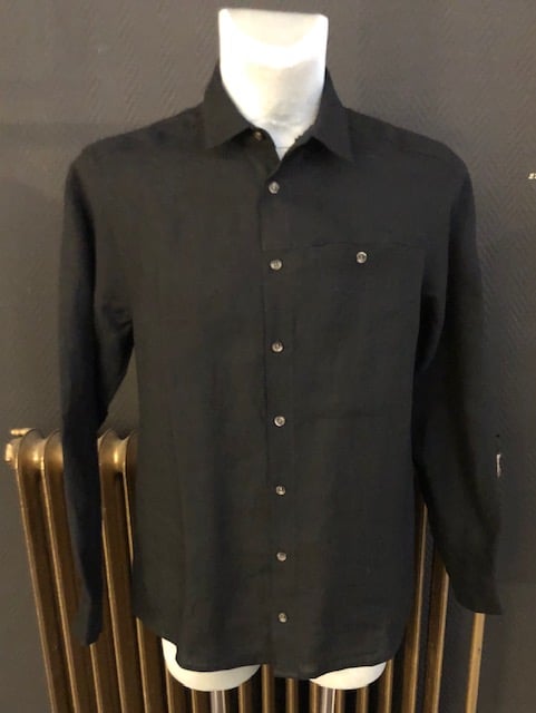 Herreskjorter i 100% Lin.